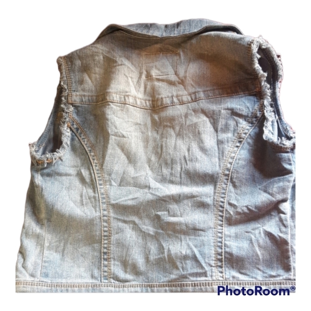 𝅺american Rag vest 272 - Picture 2 of 5